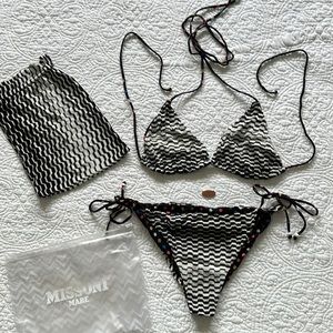Missoni Reversible Bikini